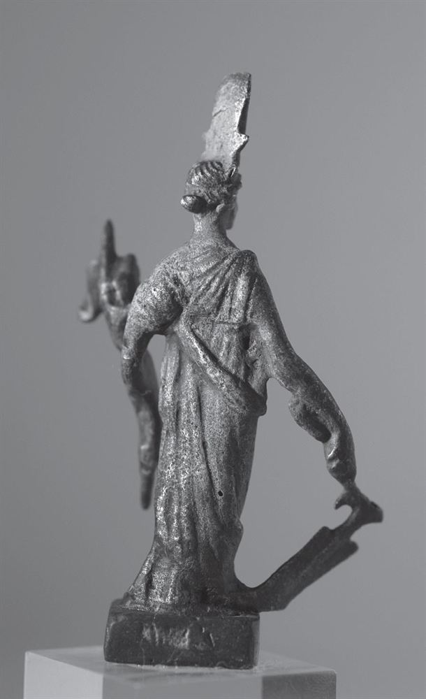 Statue of Isis-Fortuna 